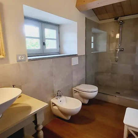 Villa Il Pradicciolo Agriturismo à Castelnuovo di Garfagnana Extérieur photo