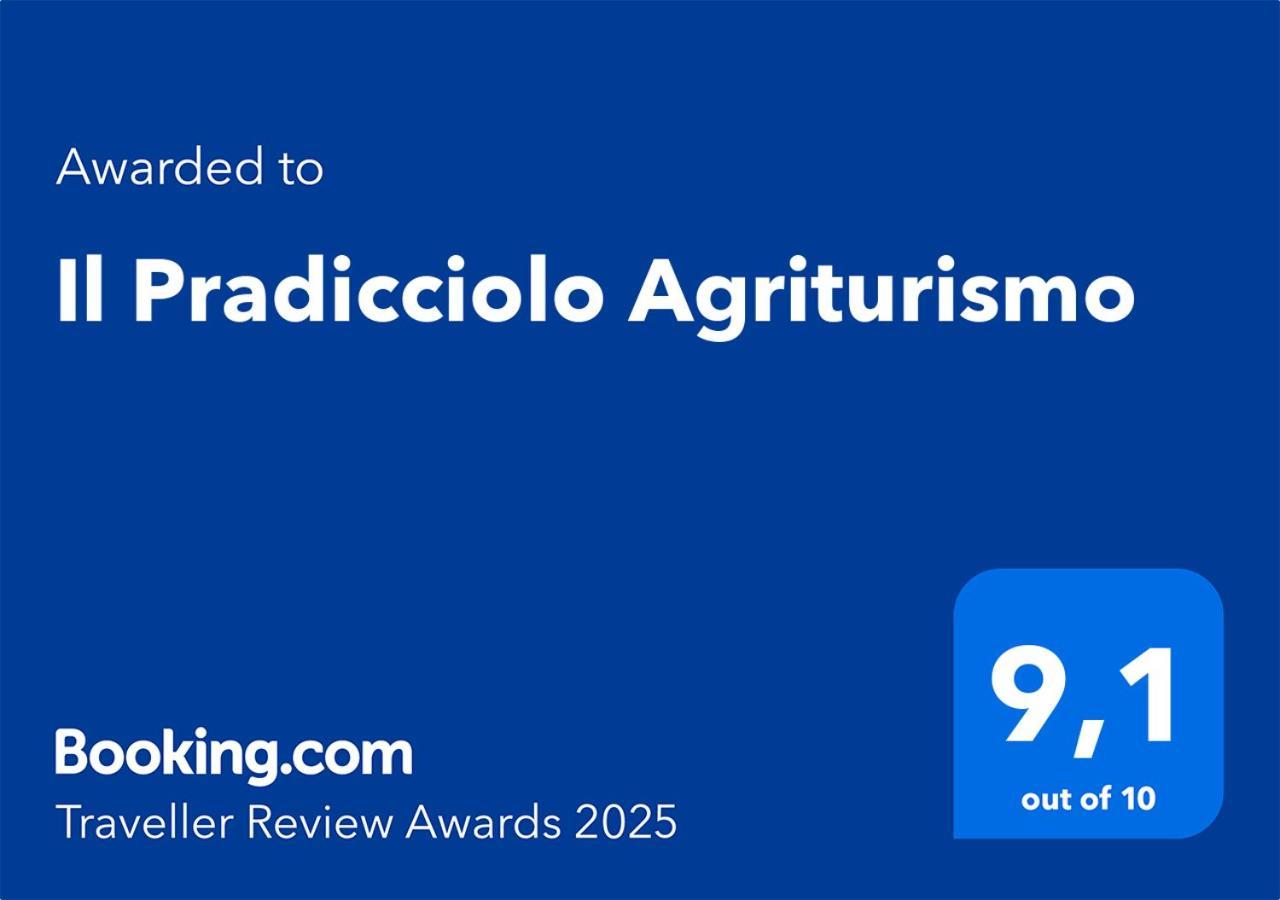 Il Pradicciolo Agriturismo Bauernhof Castelnuovo di Garfagnana